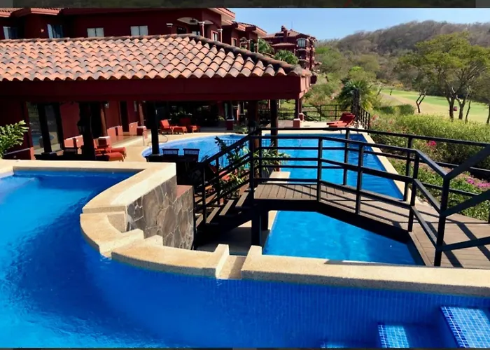 4 Bedroom, 4 Bath, Golf Course, Reserva Conchal