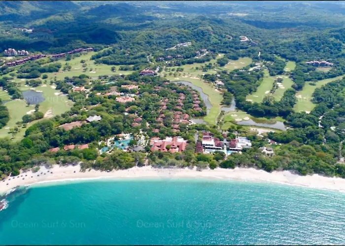 4 Bedroom, 4 Bath, Golf Course, Reserva Conchal Playa Conchal