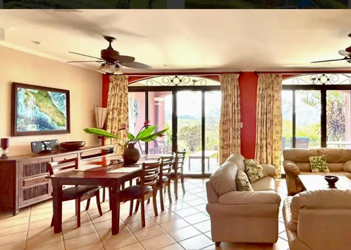 4 Bedroom, 4 Bath, Golf Course, Reserva Conchal