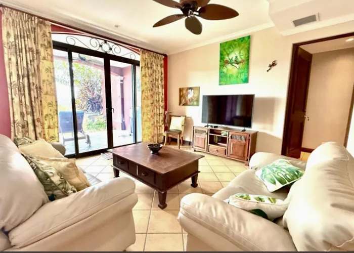 4 Bedroom, 4 Bath, Golf Course, Reserva Conchal Playa Conchal