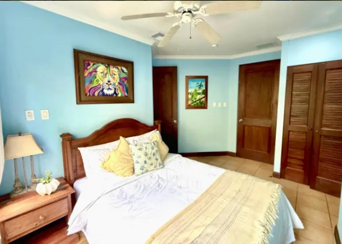 4 Bedroom, 4 Bath, Golf Course, Reserva Conchal Playa Conchal